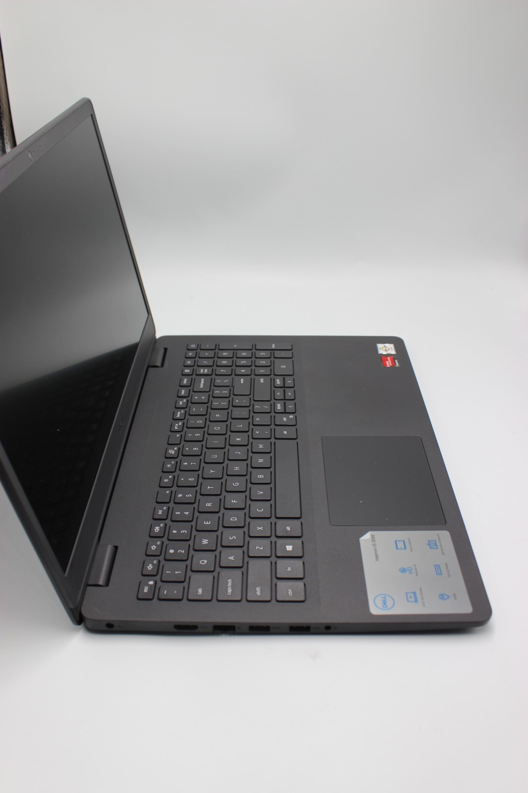 Dell Inspiron 15 3505 Laptop AMD Athlon Silver 3050U 16GB 512GB SSD Win10 Gray