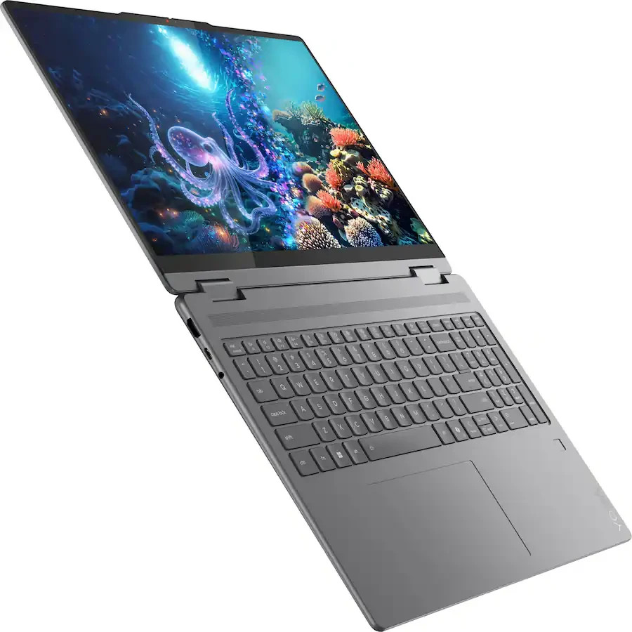 Lenovo Yoga 7i 2-in-1 Copilot+ 16″ 2K Touch Intel Ultra 7 256V 16GB RAM 1TB SSD