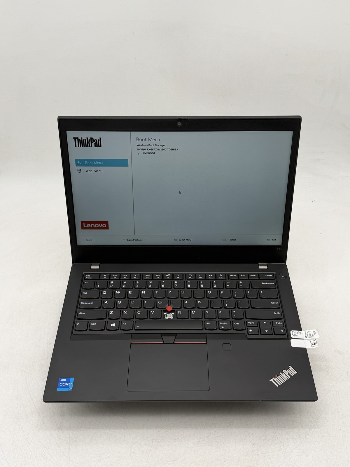 Lenovo ThinkPad L14 (Gen 2) 14inch i7-1165G7 8GB 256GB NO OS Read