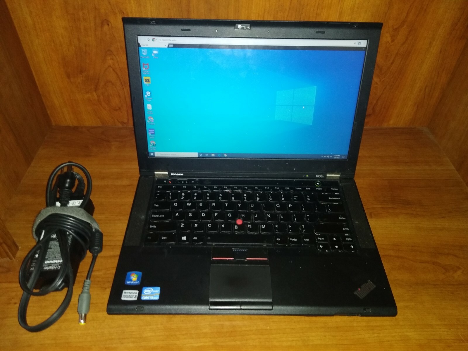 Lenovo Thinkpad T430s Laptop