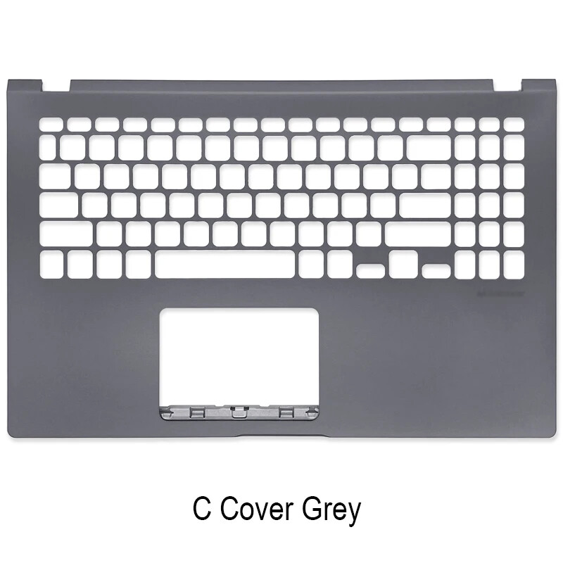 For ASUS X509 Y5100 Y5200F FL8700 FL8600 LCD Back Cover Upper Case Bottom Cover