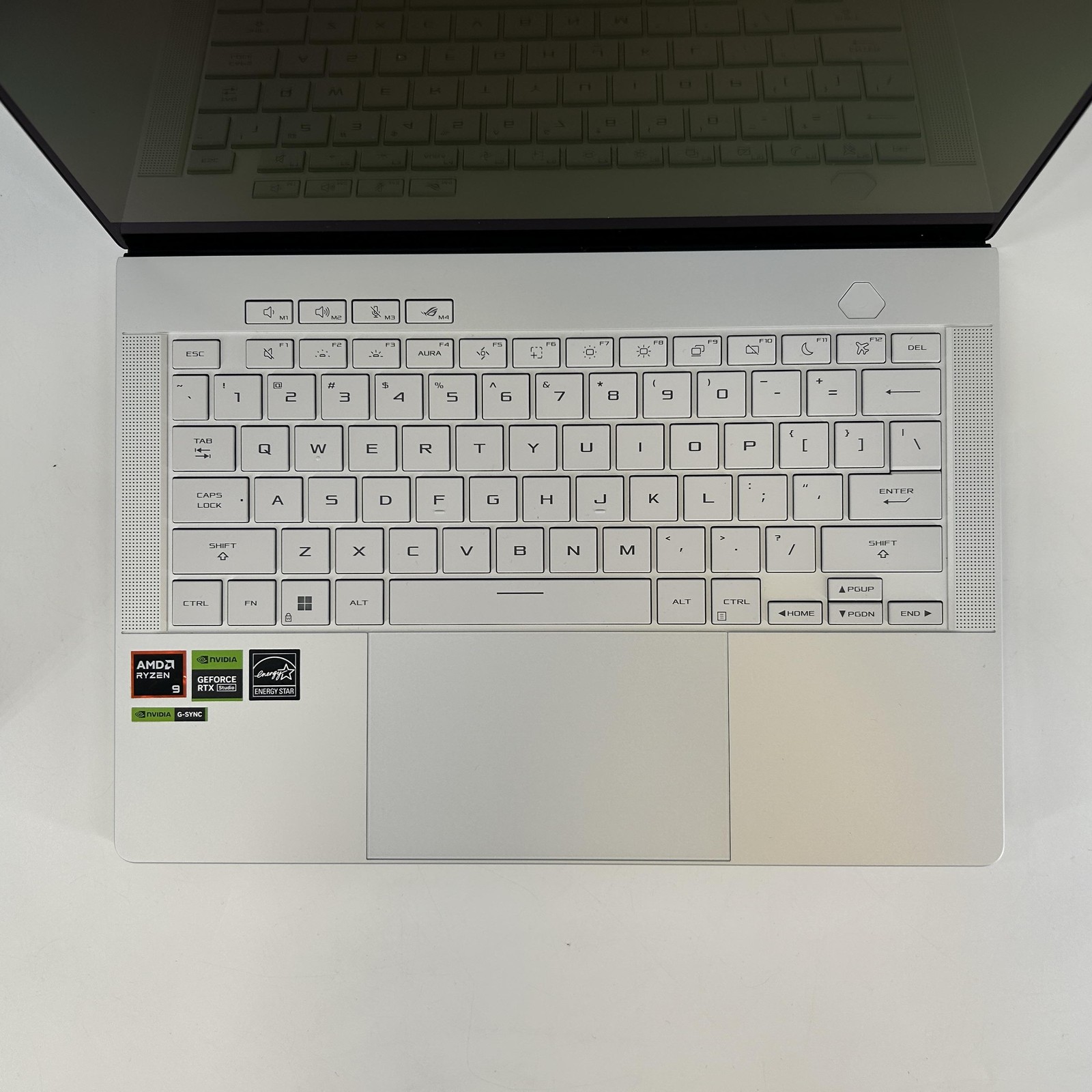 Asus ROG Zephyrus G14 GA403 14 120Hz QHD+ 4GHz Ryzen 9 8945HS 16GB 1TB RTX 4060