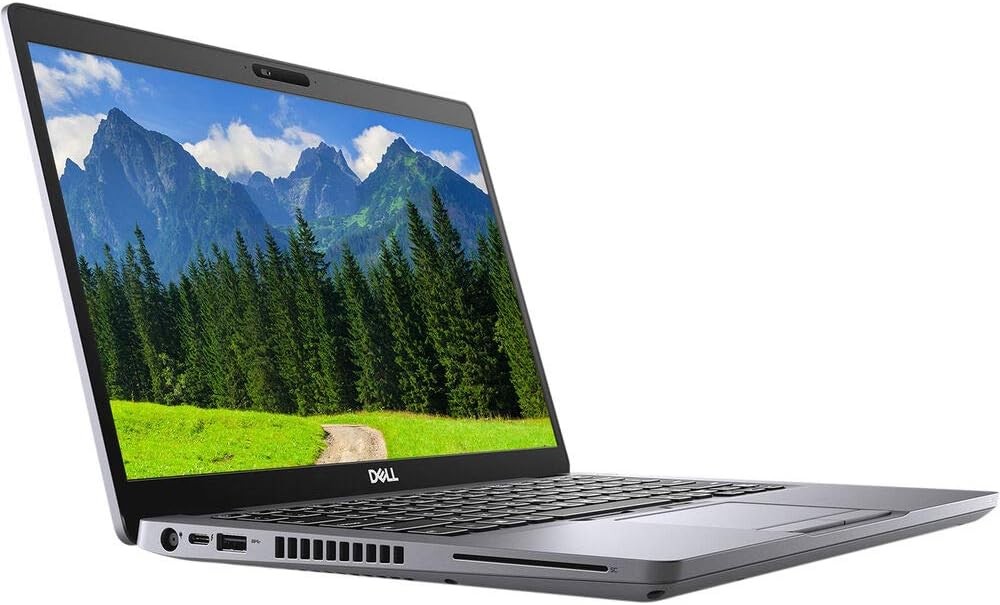 GRADE B DELL LATITUDE 5410 13.9″ I5-10310U 16GB RAM 256GB SSD Win10Pro