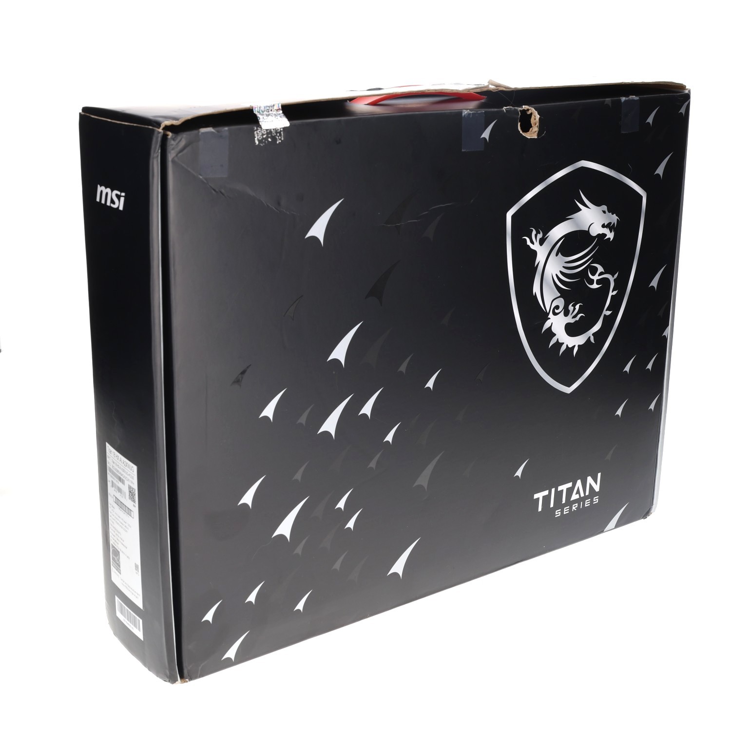 MSI Titan 18 HX 18″ 4k Gaming Laptop Intel Core 9 Ultra 285HX 64GB 4TB NVMe