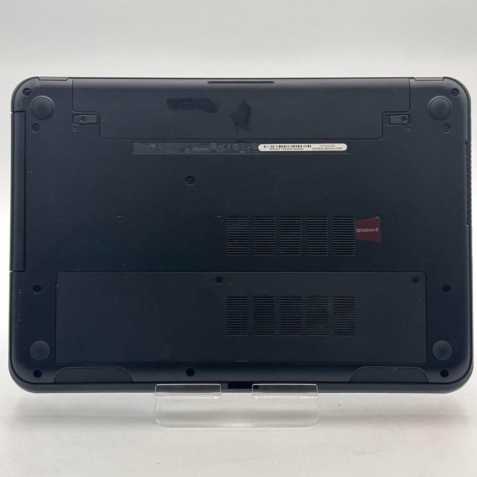 Dell Inspiron 15 3542 Laptop 15-inch Black – Broken