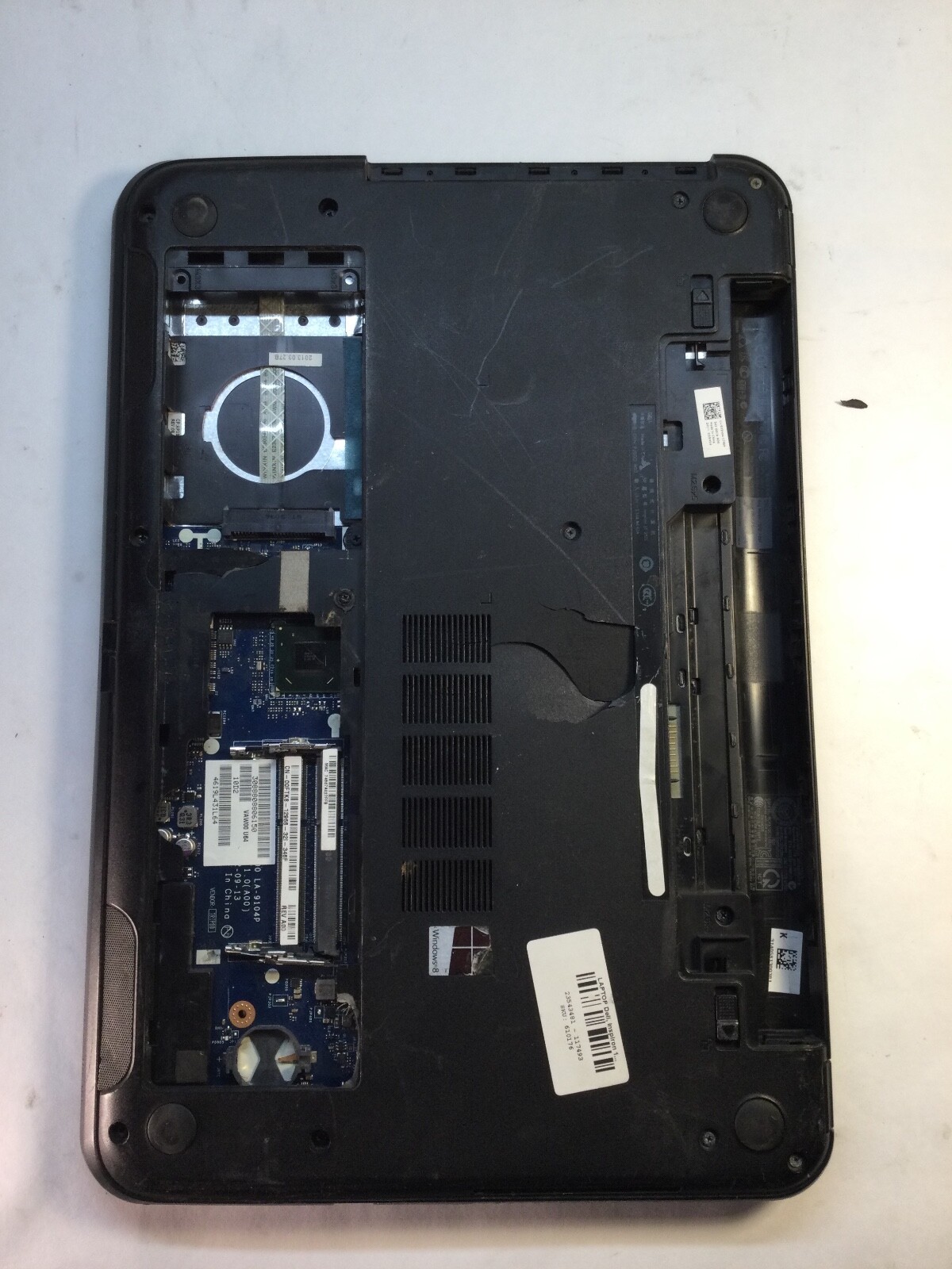 Dell Inspiron 15-3521 15″ Laptop Intel Core i3 4th Gen. – DOES NOT POWER ON- MZ