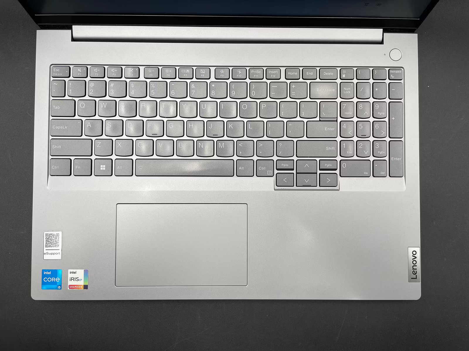 Lenovo ThinkBook 16 G6 IRL Used 16″ (i5-1335U-16GB-256 GB NVMe)