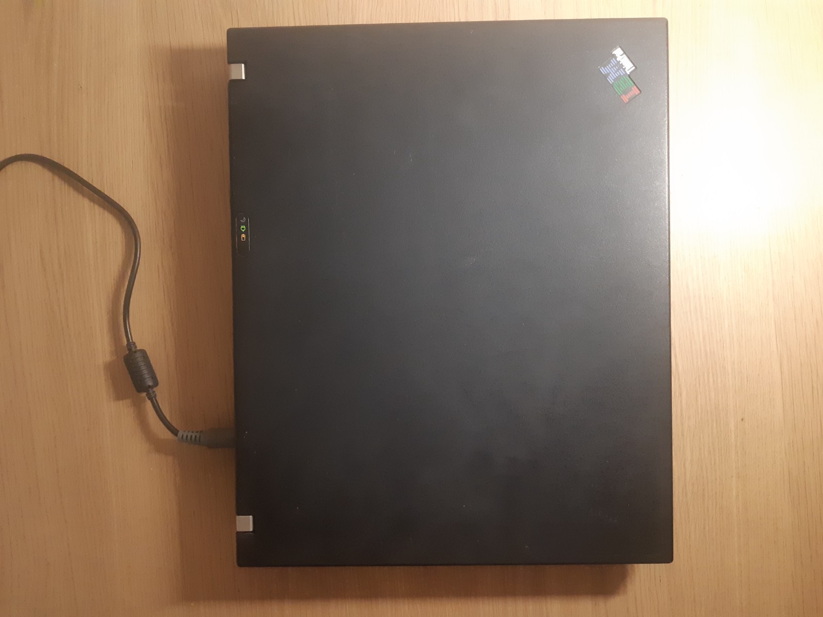IBM ThinkPad R60 15″ Windows 7 Ultimate Core 2 Duo T5500
