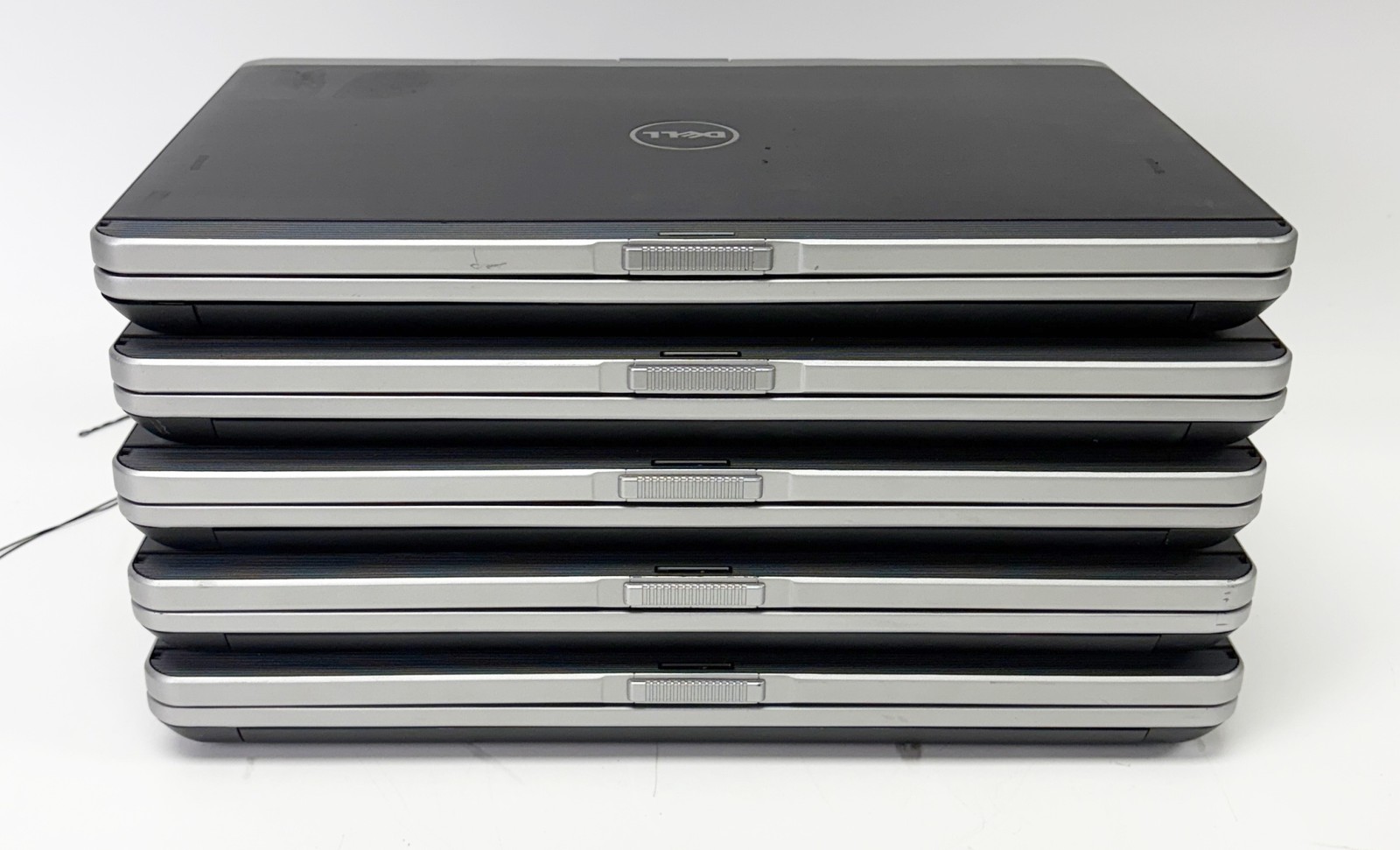 Dell Latitude XT3 Laptop I5-2520M 6GB No SSD/HDD Lot of 5