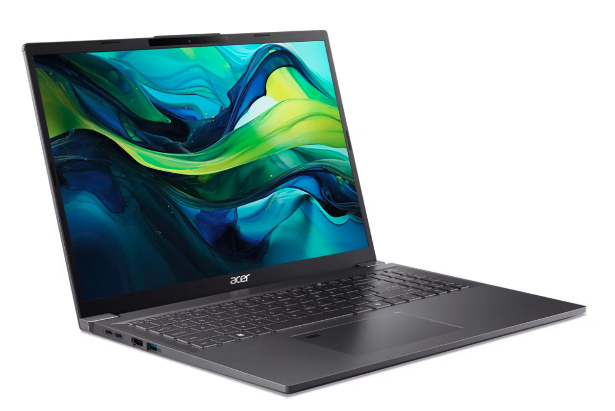 Acer Aspire 16 16″ Touch Core Ultra 7 155U 16GB 1TB SSD Win11 Home Refurb