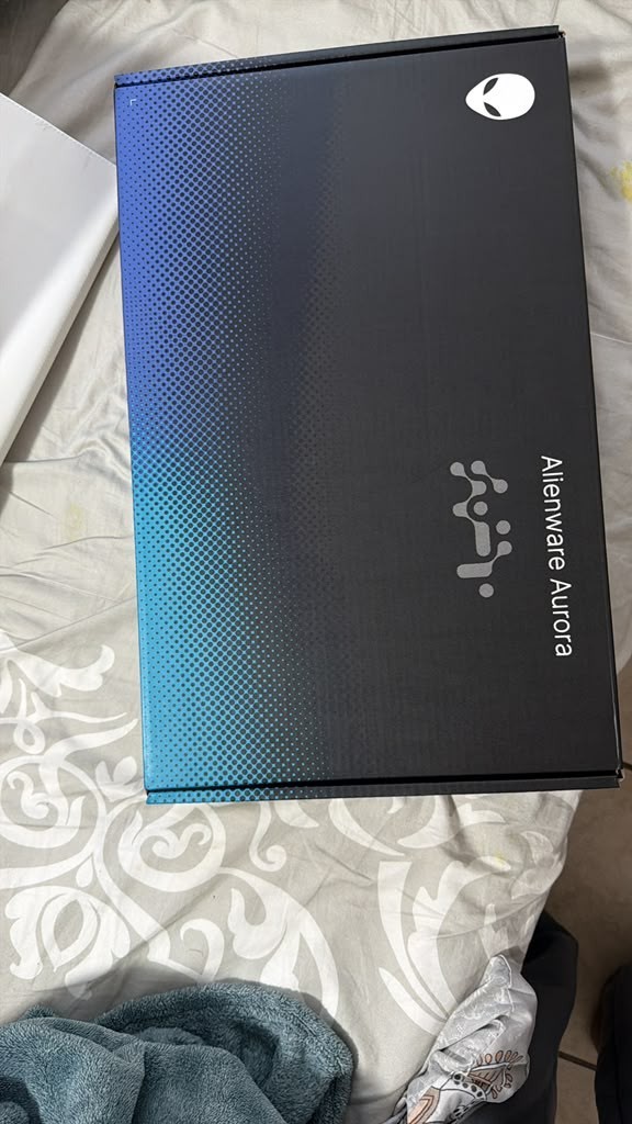 Alienware Aurora 16 WQXGA