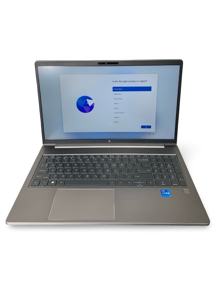 HP ZBook Power G10 – Used – 1TB SSD – 32GB RAM – Includes Charger & Case