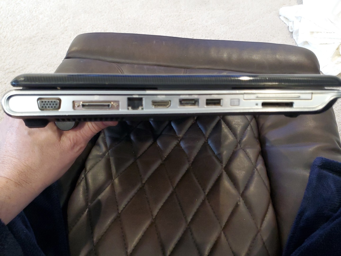 Altec Lansing HP Pavilion Entertainment PC dv7 – 3164cl Windows 7 – PARTS ONLY