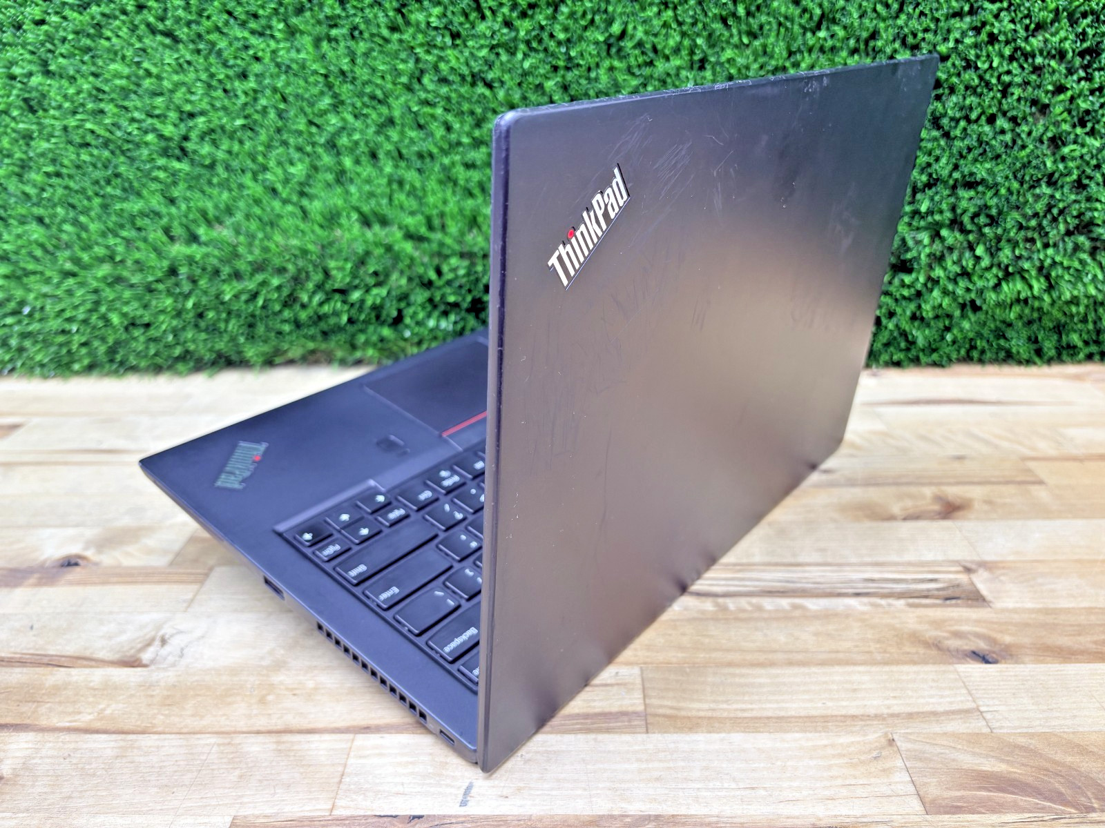 Lenovo ThinkPad T480s Intel i7-8th Gen 1.90GHz 16GB RAM 256GB SSD Windows 11 P*