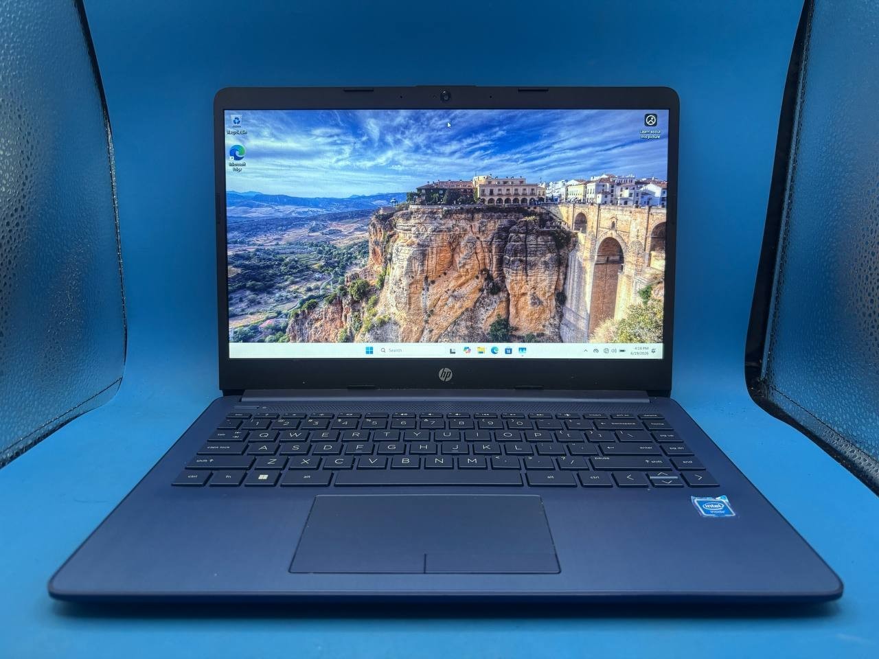 HP Laptop 14-CF2111WM 14″ Celeron N4120 1.1GHz 4GB RAM 64GB SSD PH9