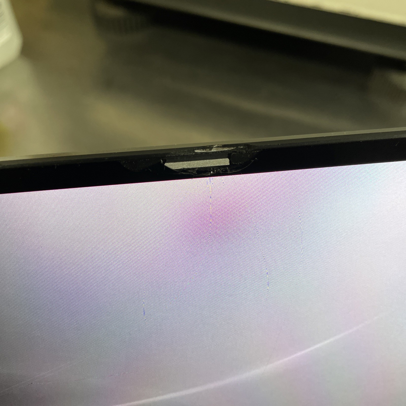 Dell XPS 15 9510 Touch 512gb i7-11800H 2.3GHz 16GB RAM*chipped screen*