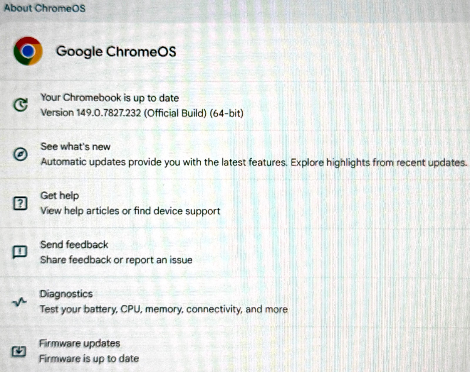 Acer Chromebook Spin 514 CP514-1H-R4HQ 14″ 2.6GHz Ryzen 3 4GB RAM 64GB eMMC