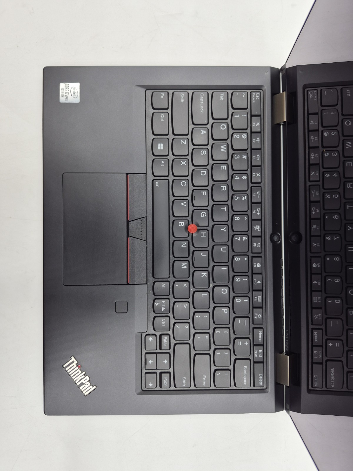 Lenovo ThinkPad L13 Yoga i7-10610U 1.80GHz 16GB RAM 256GB NVMe SSD Win 11 Pro