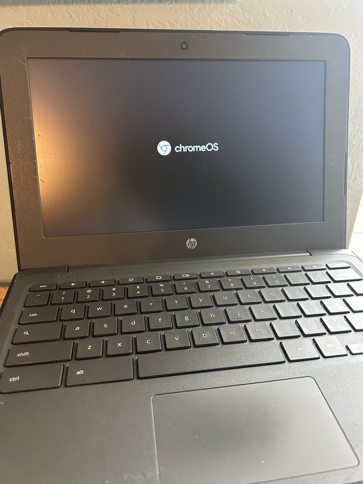 HP Chromebook 11G6EE Intel Celeron CPU N3350 1.10GHz 4GB 11 32GB Storage