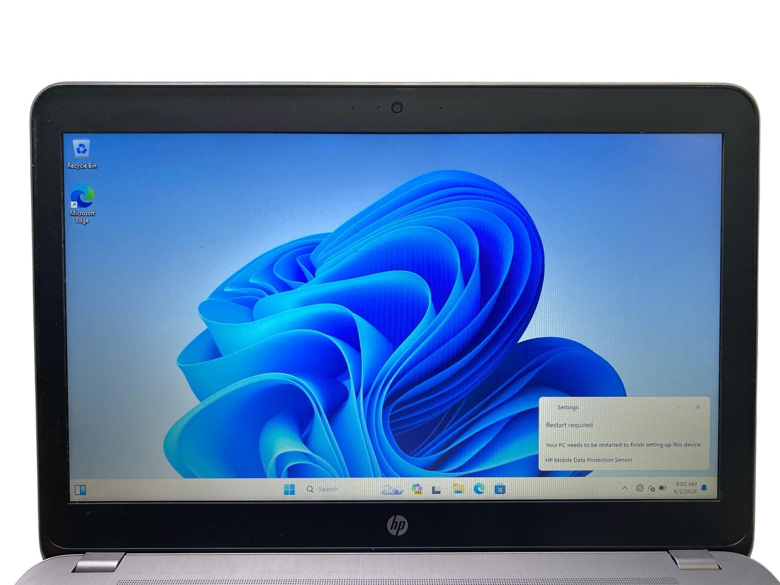 HP ProBook 640 G5 Core i5 8365U 8GB No OS/SSD Battery Inc Grade C