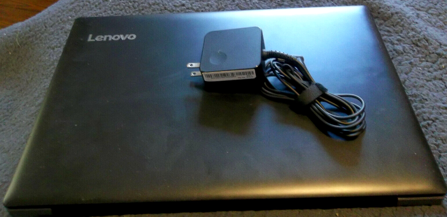 LENOVO IDEAPAD 300-15IGM 1 TB N4000 CPU 1.10 ghz 4 GB Ram 15.6″ screen LAPTOP