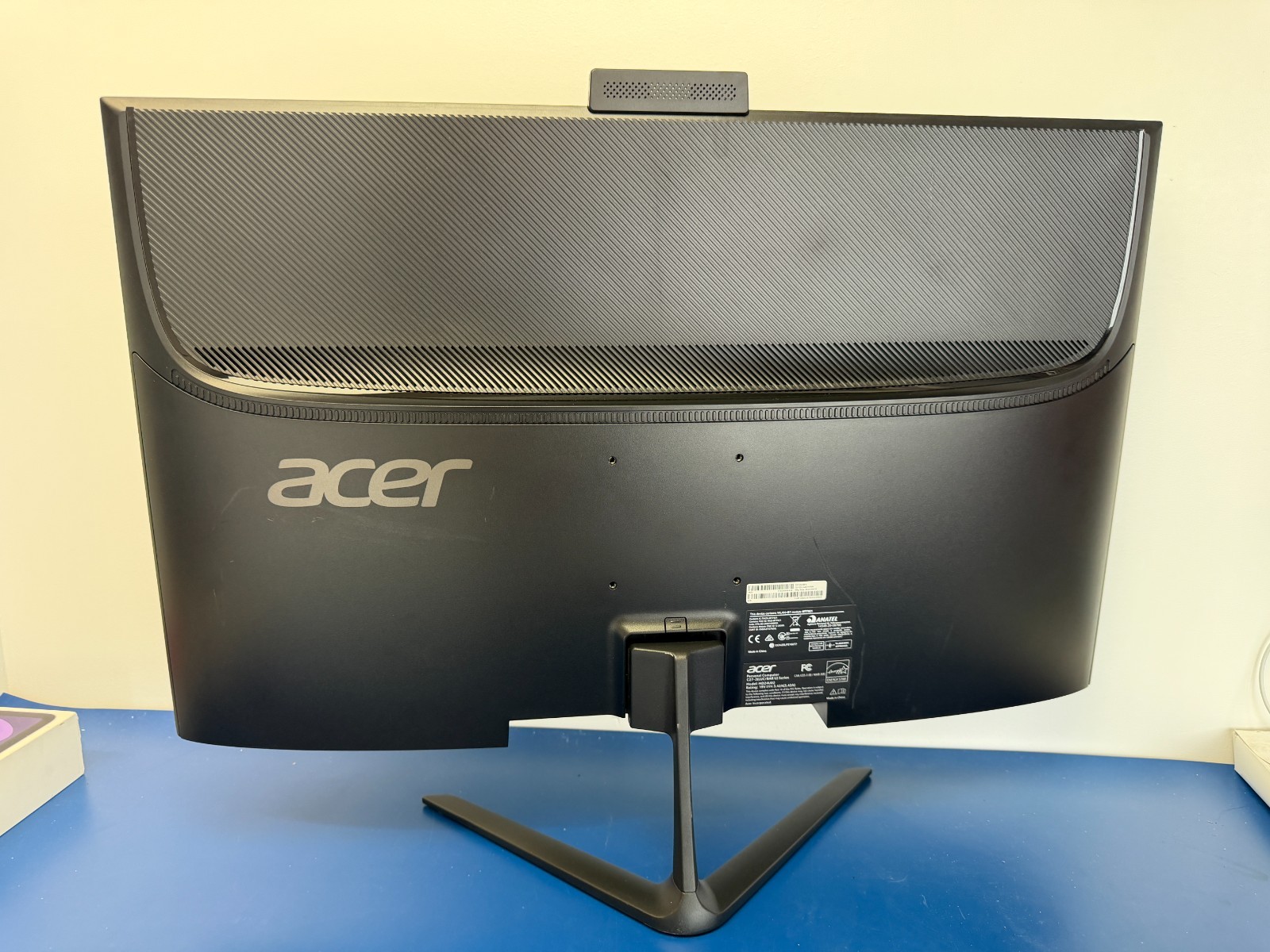 Acer Aspire C27 AIO All-in-One PC (AMD Ryzen 7 5700U/16GB RAM/1TB SSD/Windows 11