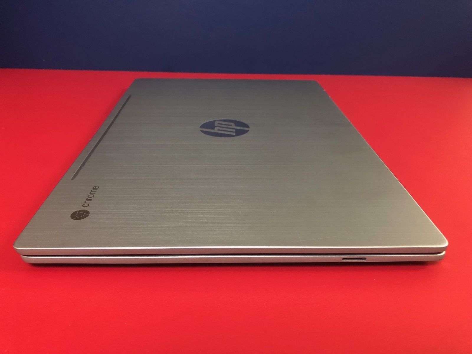 HP 13 G1 Chromebook Intel M5-6Y57 8GB RAM 32GB SSD Chrome OS 1 Year Warranty