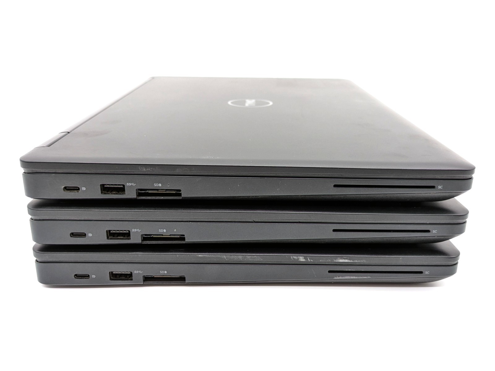 Lot of 3 Dell Latitude 5580 – Intel Core i5-6440HQ, 8GB RAM, no SSD/OS