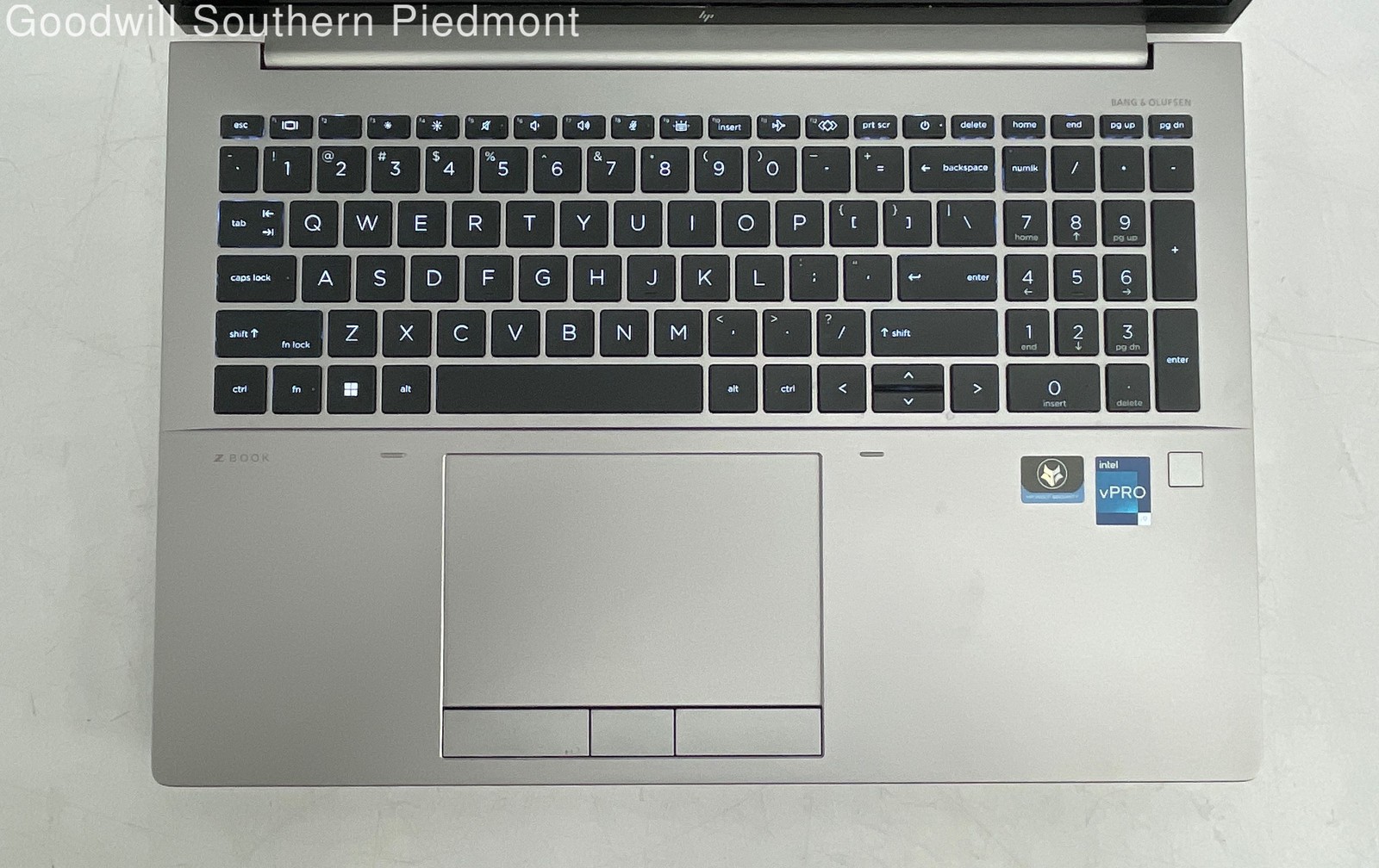 HP ZBook Fury 16 G9 Intel Core i9-12950HX 32GB RAM 1TB SSD Win 11 RTX A4500