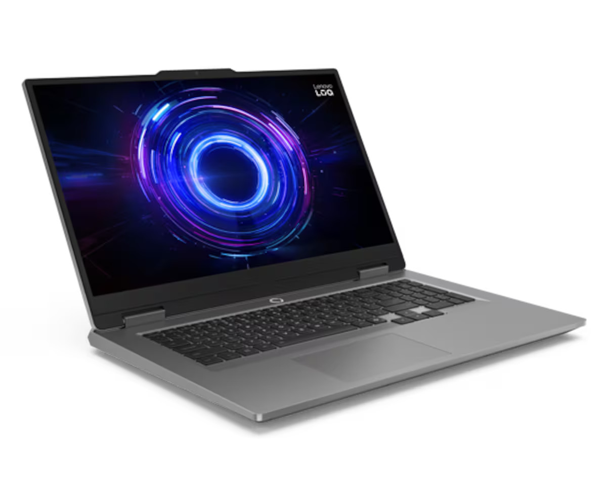 Lenovo LOQ i5-13450HX 12GB RAM 1 TB SSD 17.3 in W11 Home FHD IPS
