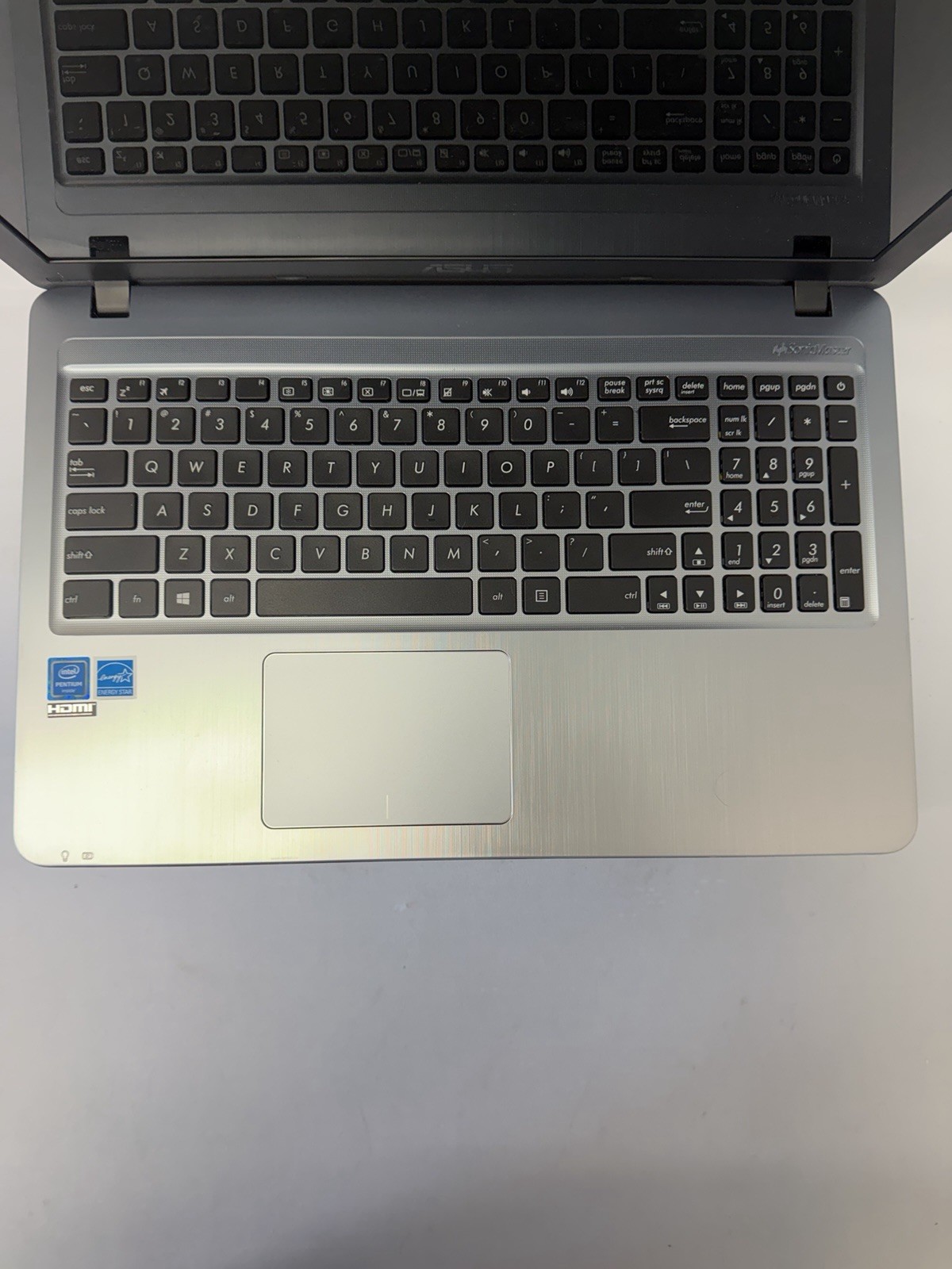 Asus X540S Laptop – Screen is Not Good – Intel Pentium – Read Des