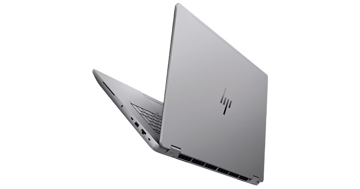 HP ZBook Fury G1i 16 inch Core Ultra 9 285HX 128GB RAM 4TB SSD W11 Pro