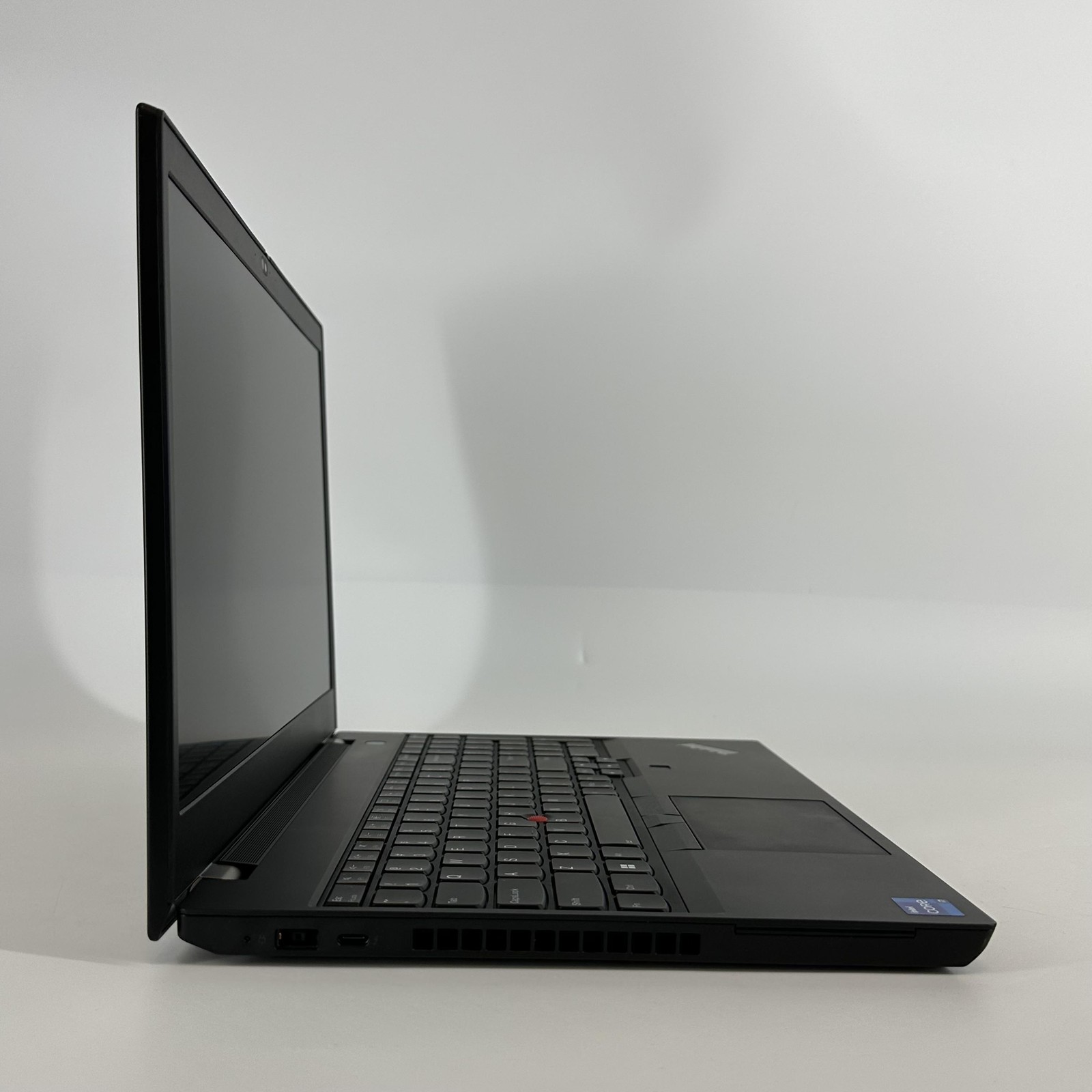 Lenovo ThinkPad P15v Gen 3 Black FHD 2.3 GHz i7-12700H 32GB 2TB/2TB Very Good