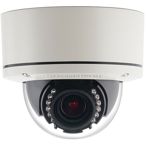 Arecont AV12ZMD-401 MegaDome 4K Ultra HD 12MP Indoor / Outdoor Camera