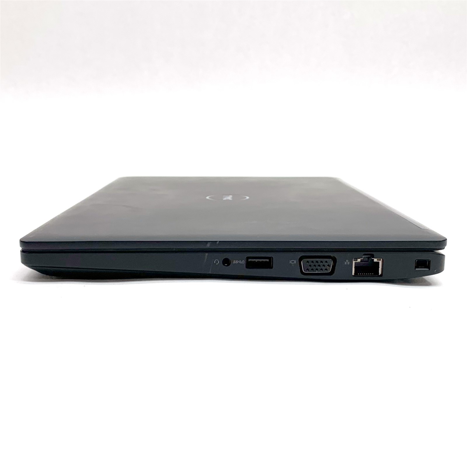 Dell Latitude 5280 12.5″ Intel i5-7300U 2.6GHz No Ram SSD Damaged Port For Parts