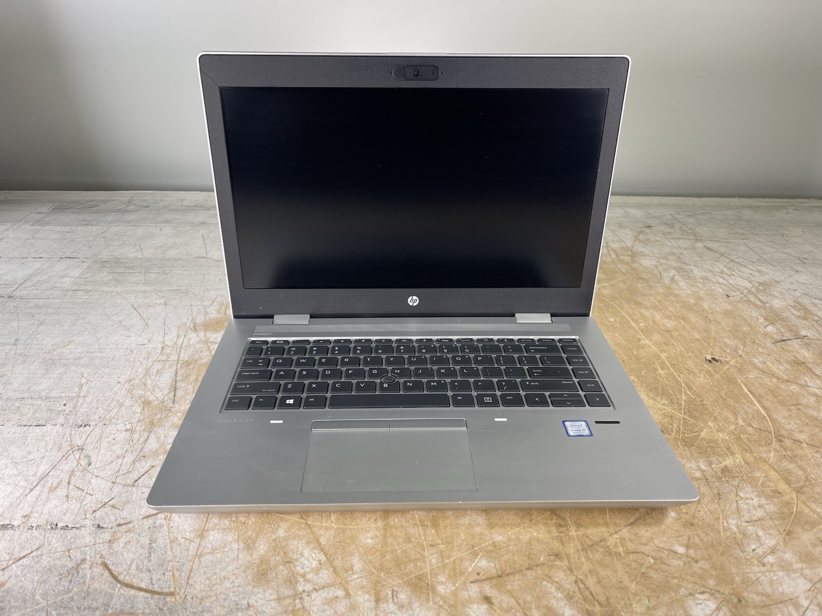 HP PROBOOK 640 G4 i5-8350U @ 1.70GHz, 8GB RAM, NO HDD/OS