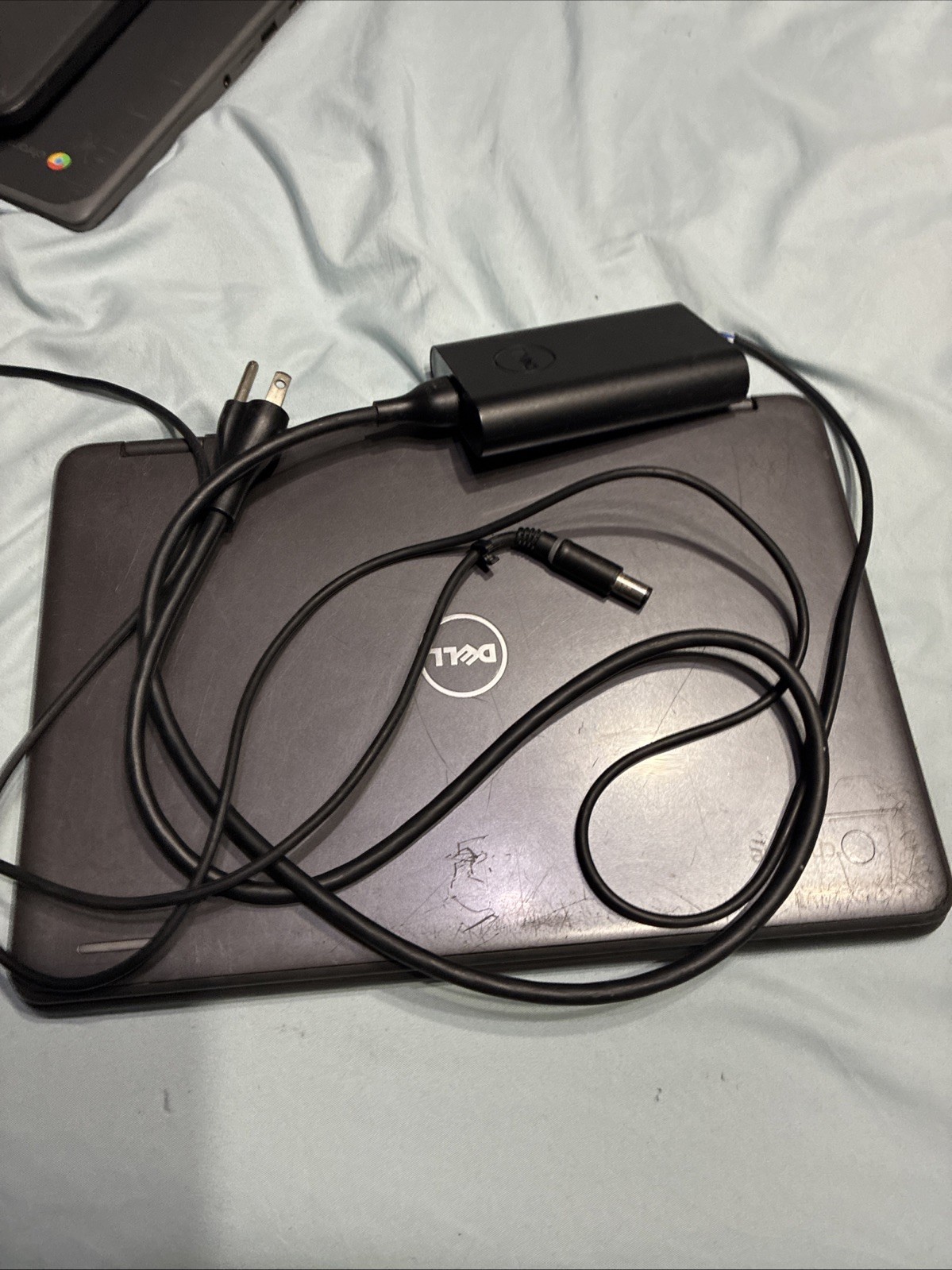 HP Chromebook CB 11 3189 4G RAM 32gb Storage TOUCH With Power Cord