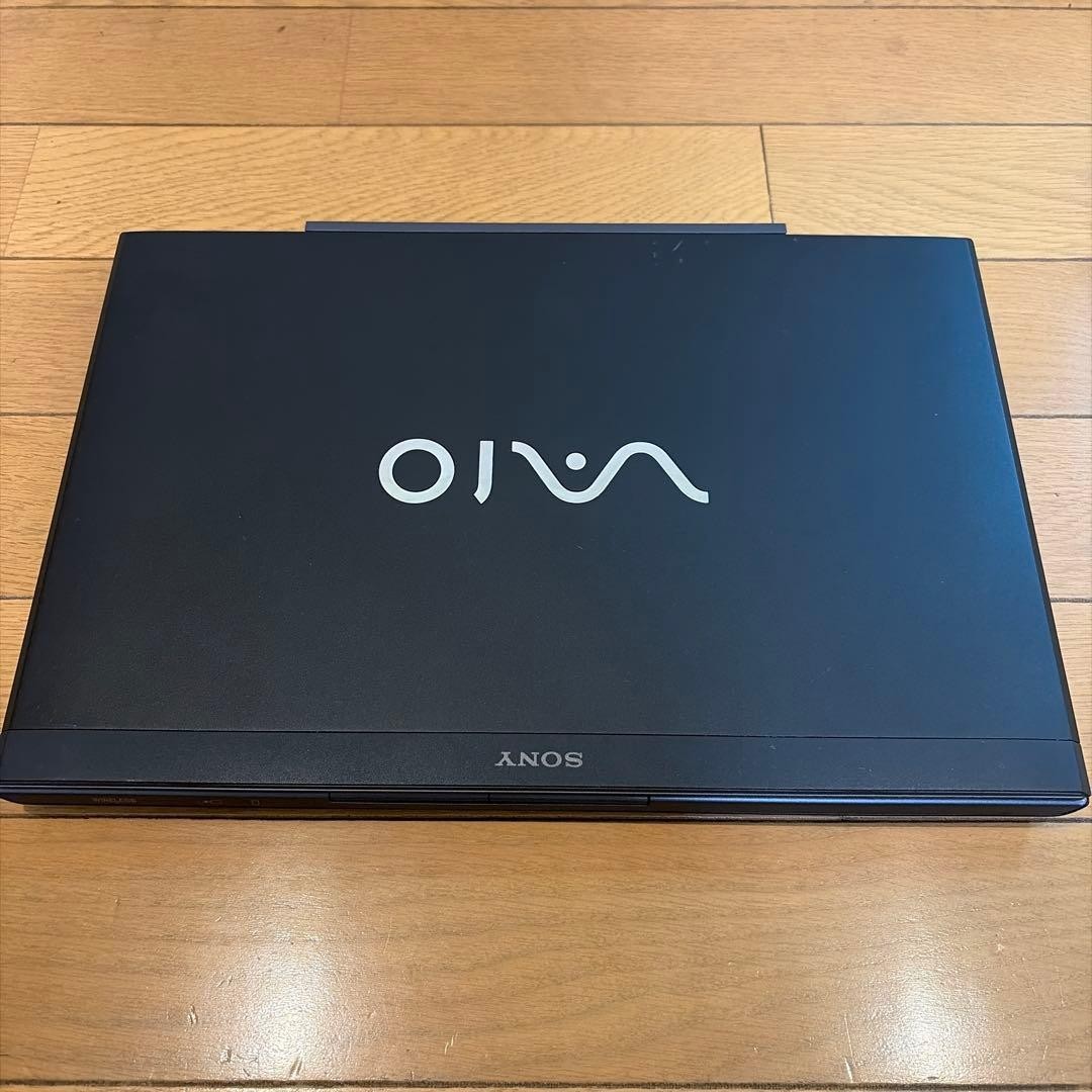 Sony VAIO PCG-41218N i3-2310M SSD 8GB Win11 Used Japan Genuine