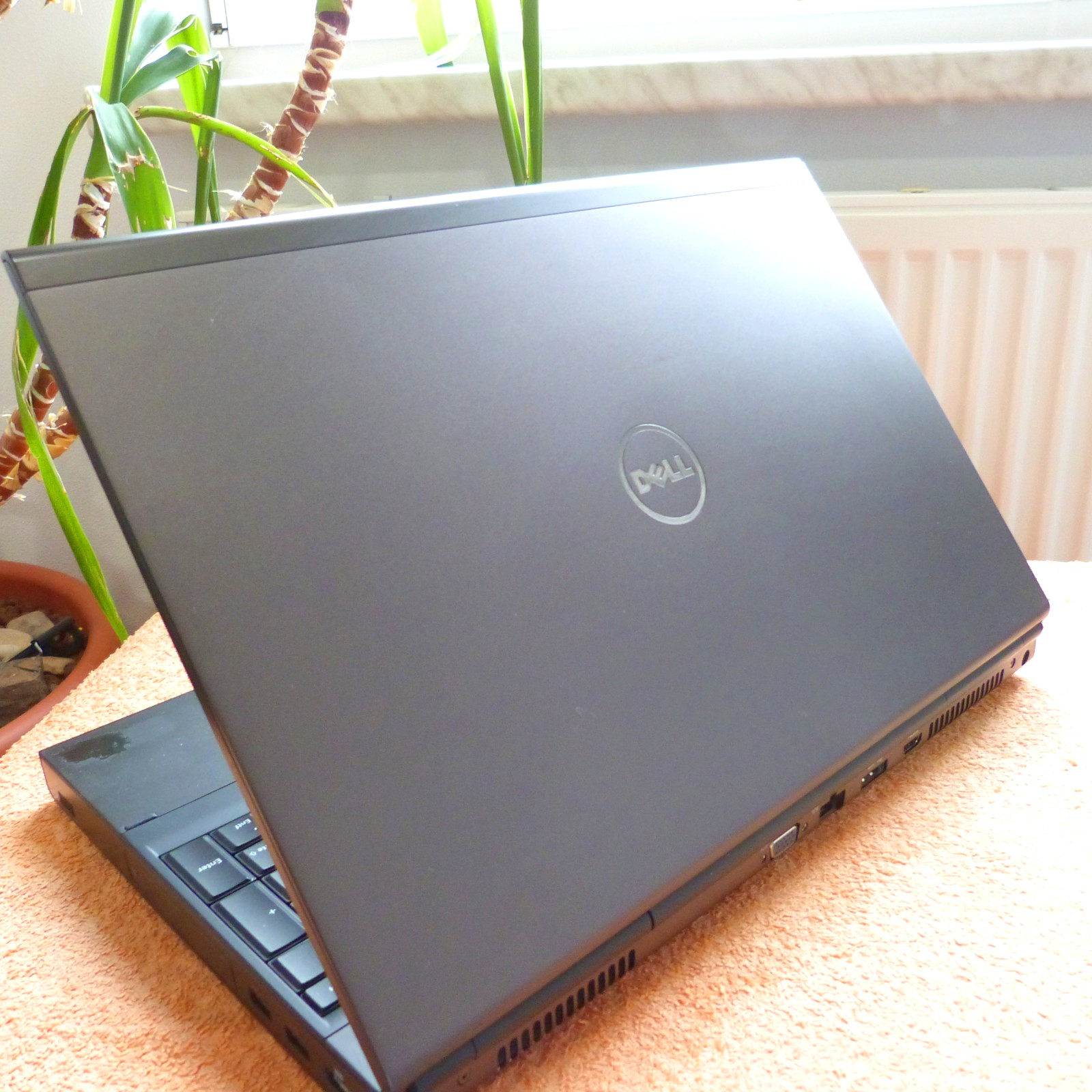 Dell M4700 ELITE WORKSTATION 15 inch l 32GB RAM l Windows 11 SSD l QUADRO K1100M