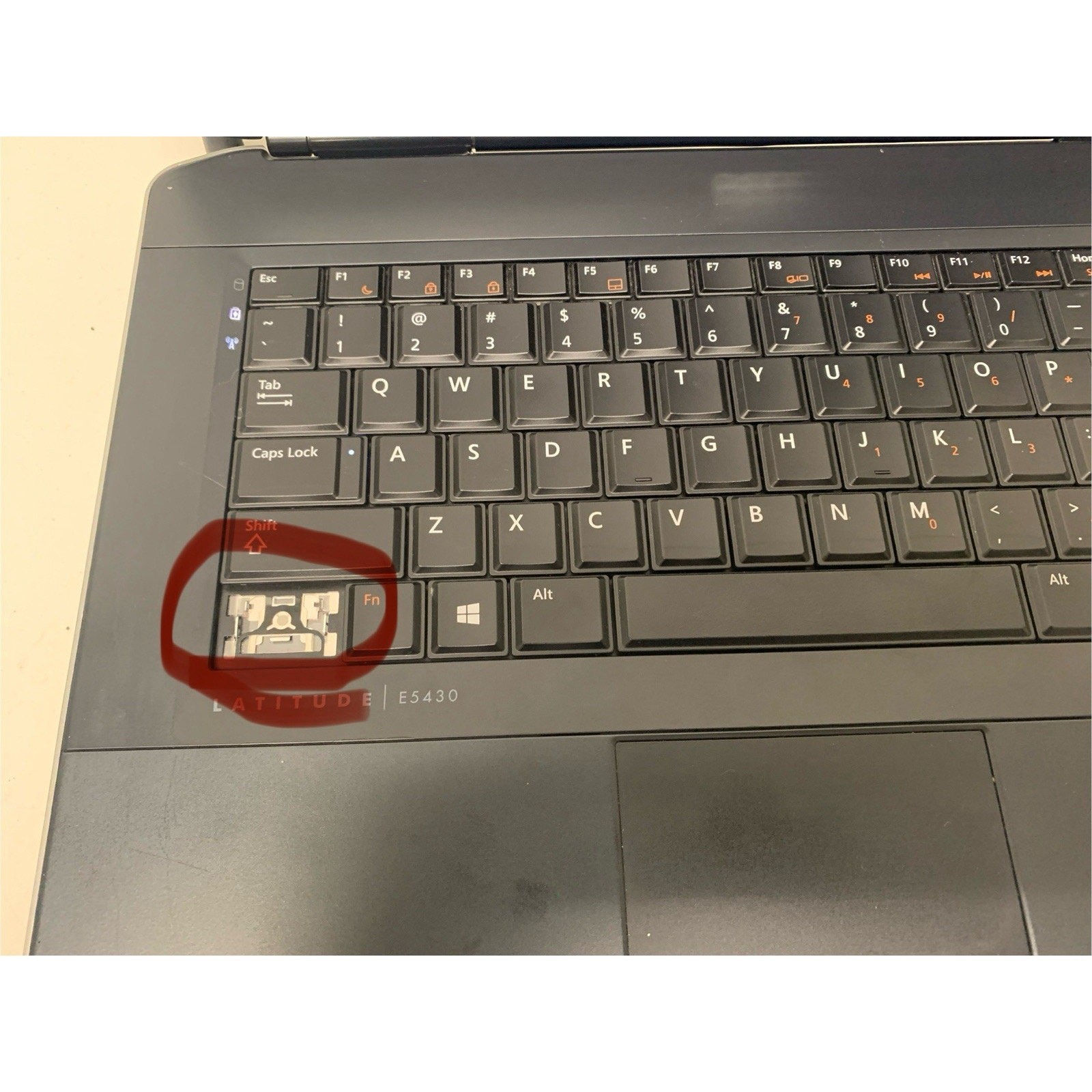 Dell Latitude E5430 14″ Intel i3-3230M@2.60Ghz, 4GB Ram, 120GB, Win 10 Pro