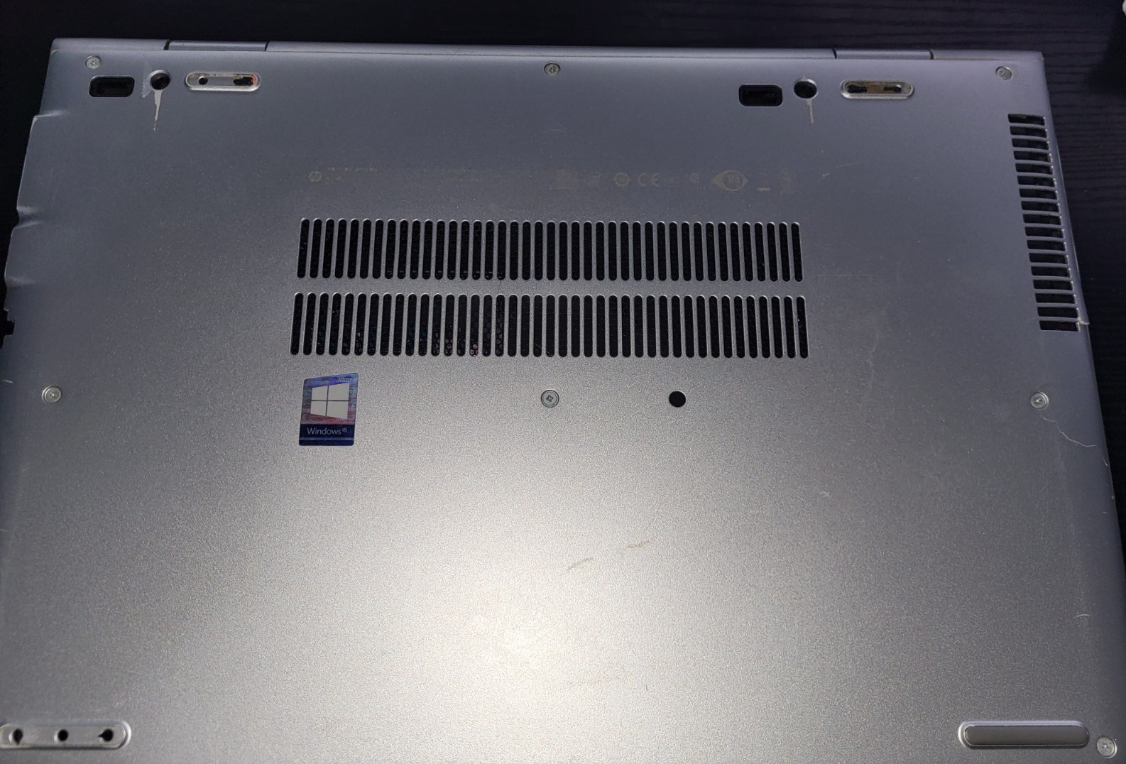 ProBook 645 G4 14″ TS Laptop Ryzen 5 Pro 2500U 3.6- 8GB RAM -No Hard Drive