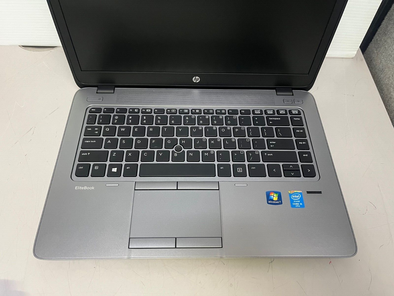 HP EliteBook 840 G2 14” i7-5600U 2.3GHz 8GB Webcam Laptop [No HD/CADDY/OS/AC]