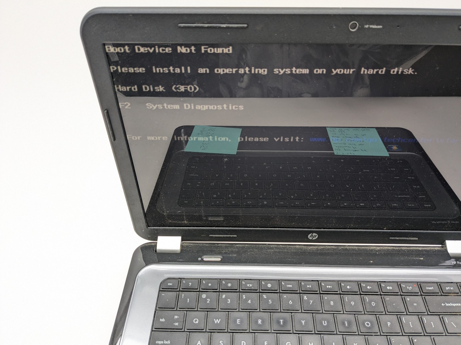 hp pavilion g6 series laptop notebook pc With Charger