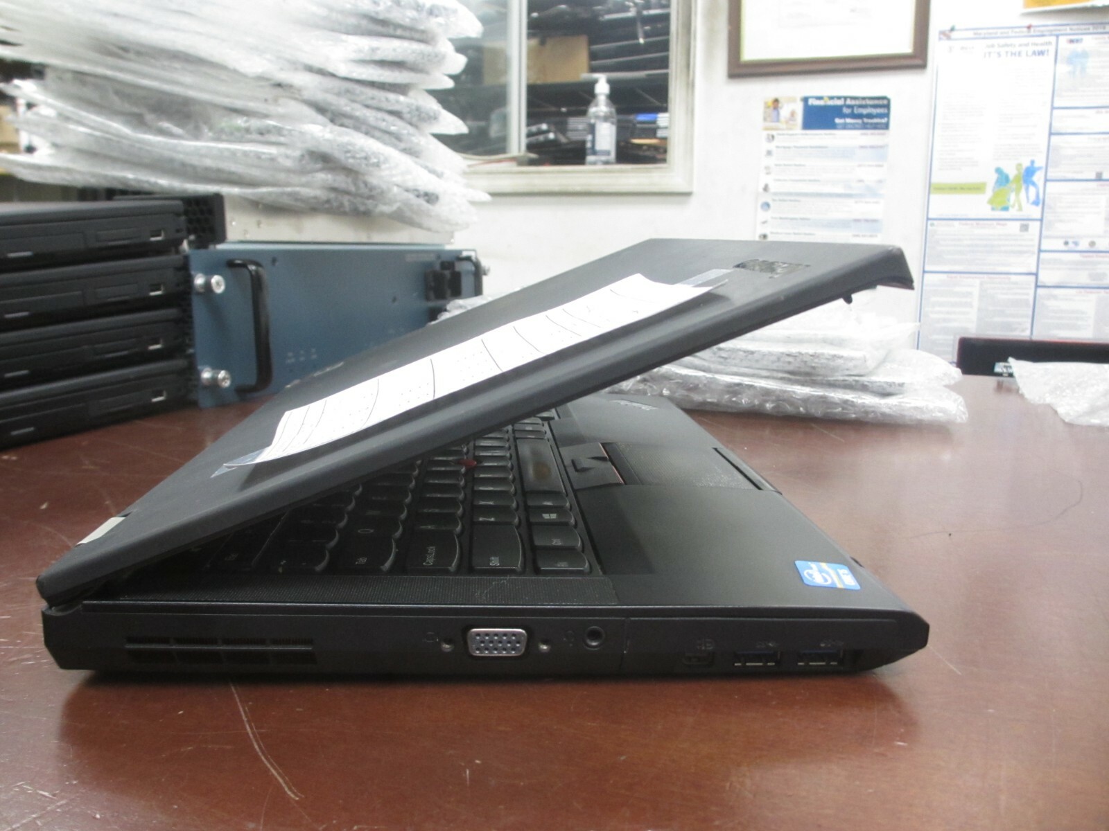 Lenovo ThinkPad T430 Core i5 3230M 2.60GHz 4GB 320GB WebCam Laptop w/ AC [NO OS