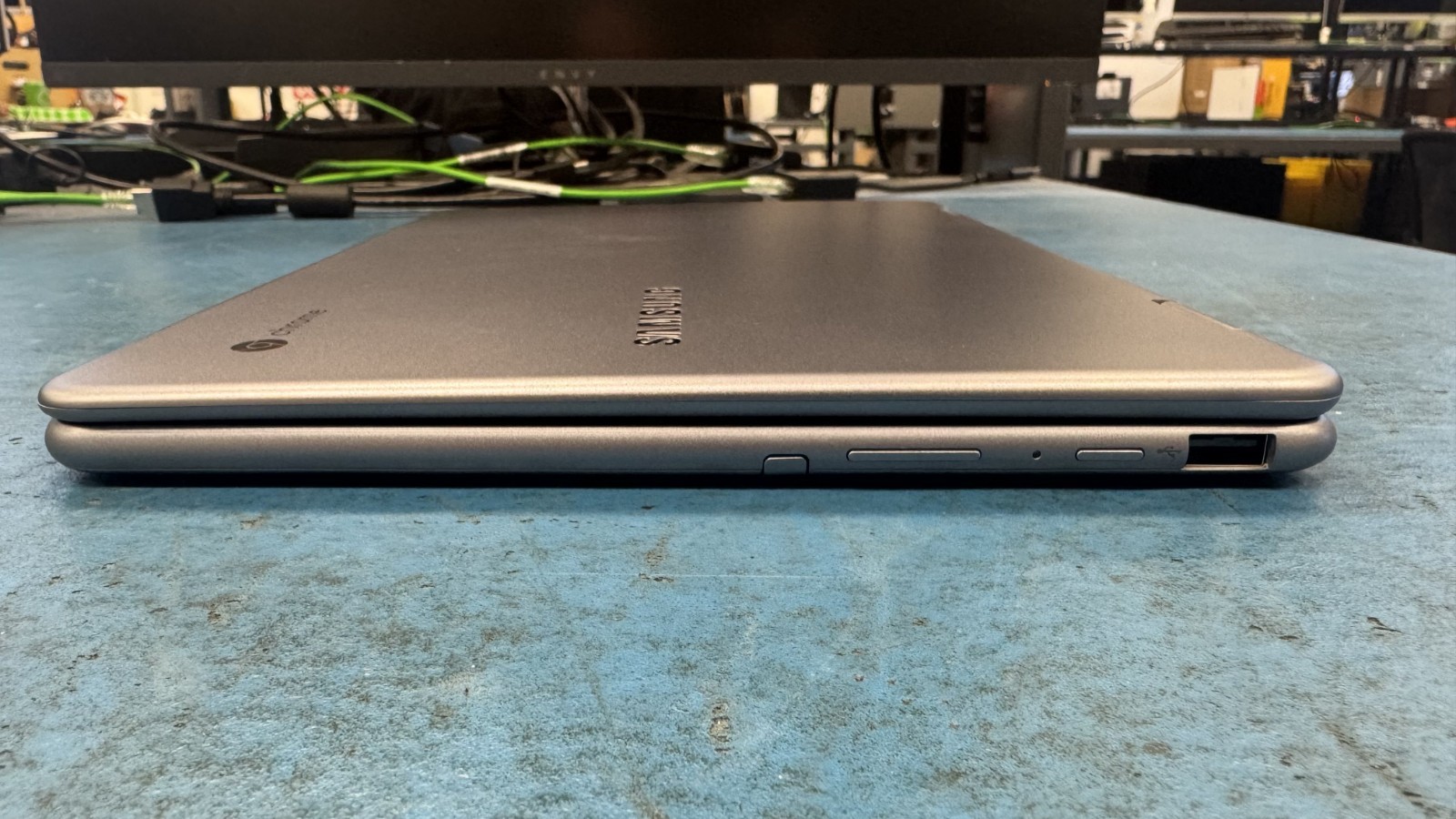 Samsung Chromebook Plus V2 6C3F9FCW800918 (Grade C)