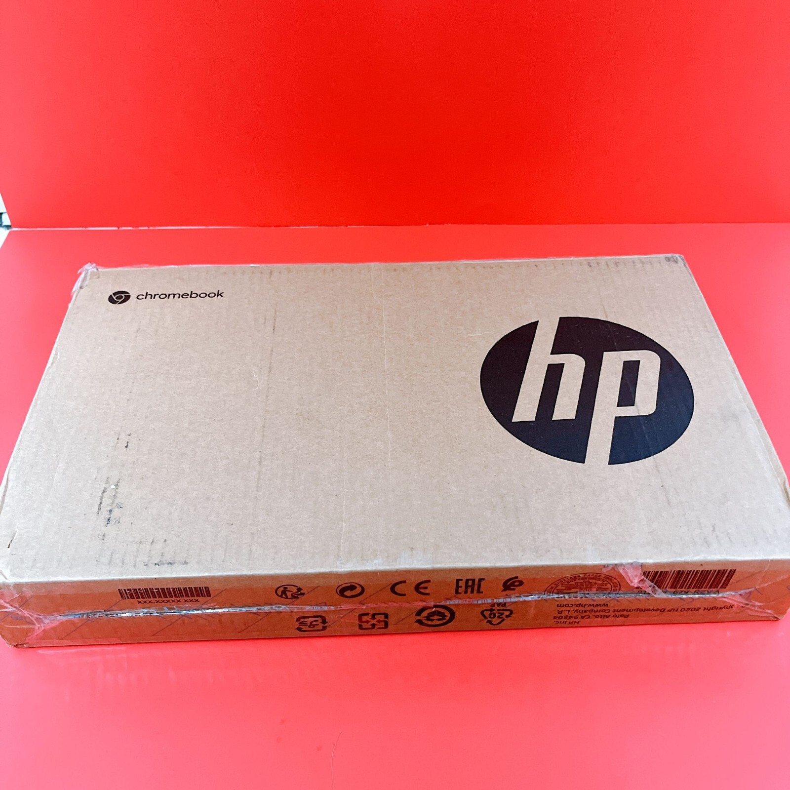 HP Chromebook 11A-NB0013DX 11.6″ Intel Celeron N3350 4G Memory 32GB eMMC