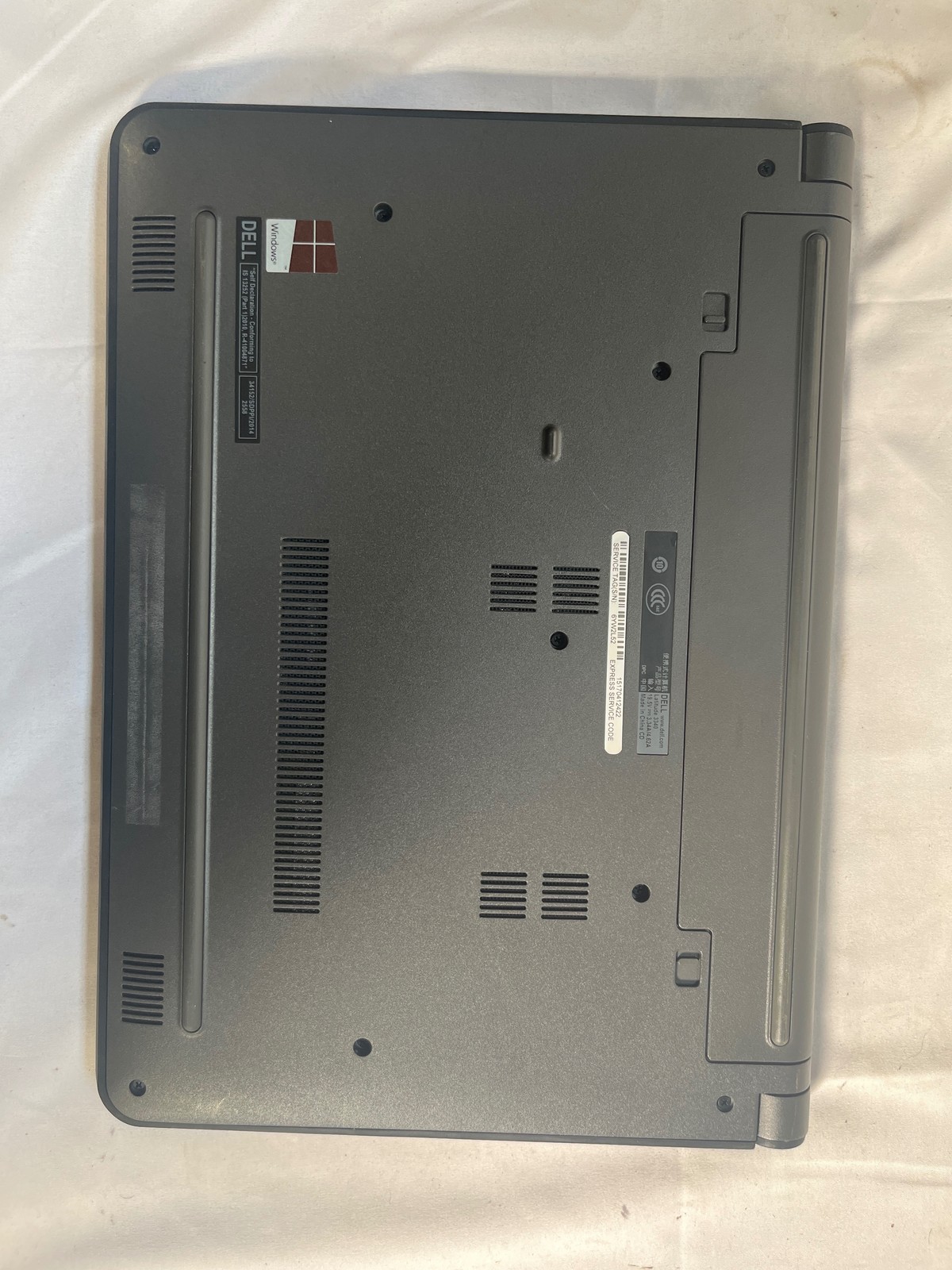 Dell Latitude 3340 i3-4030U 1.9GHz 4GB 128GB SSD 13.3″