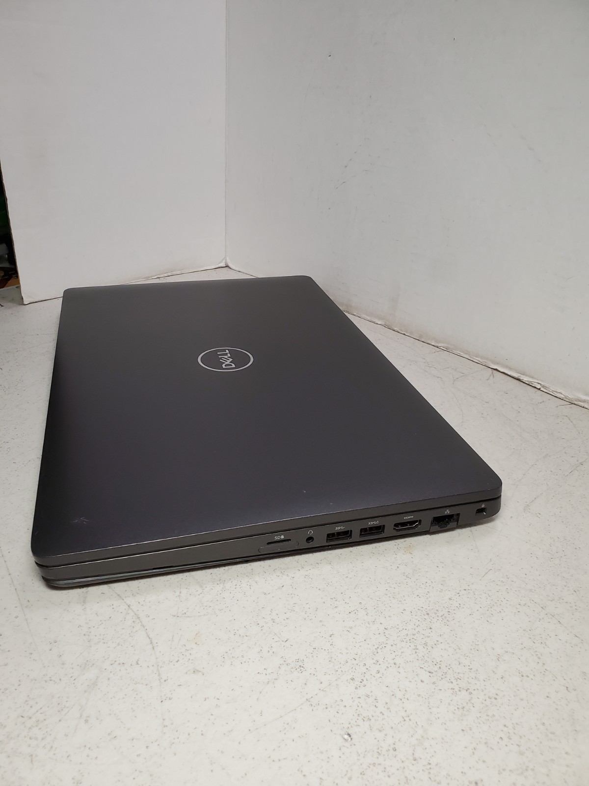 Dell Latitude 5500 Core i5-8365U 1.60GHz 16GB RAM 256GB SSD Win11 #69