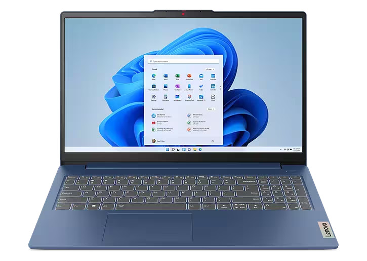 Lenovo IdeaPad Slim 3 15IRU8 15.6” FHD Laptop | Intel Core i5-1334U 8GB RAM- New