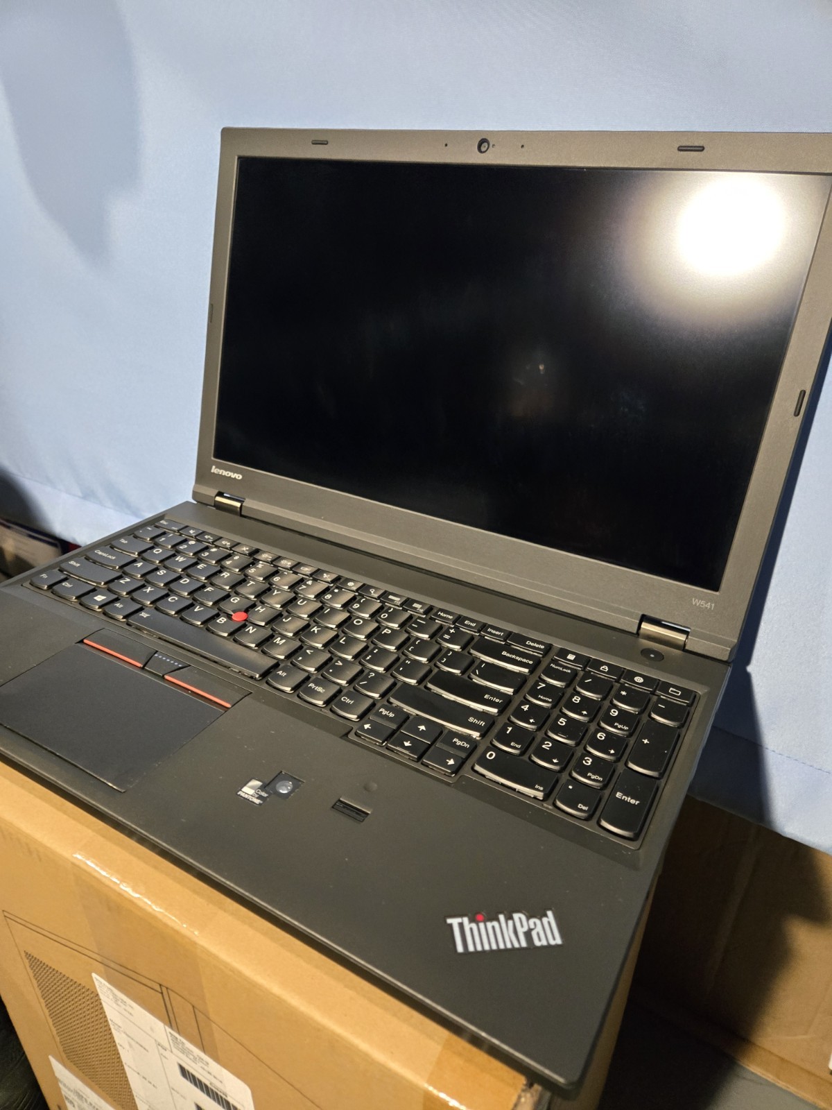 Lenovo ThinkPad W541 (SSD, Core i7-4910. 32 GB, 3K FHD. Win 10 Pro (TOP SPEC)